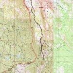 Gaia GPS - Beehive Basin