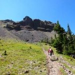 Hyalite Peak Trail