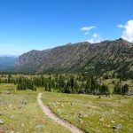 Hyalite Peak Trail