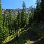 Hyalite Peak Trail