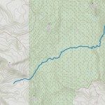 Gaia GPS - Ramshorn Peak