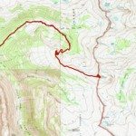 Table Mountain Gaia GPS