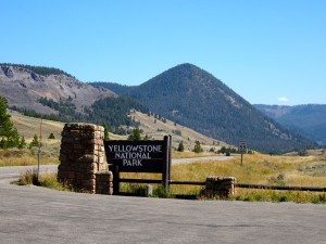 Yellowstone National Park