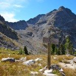 Mirror Basin/Summit Lake