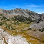 north Fork of hellroaring basin