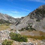 Beacon Point and Galatin Peak
