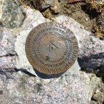 USGS Marker Koch Peak
