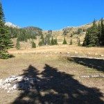 Frazier Lake Parking