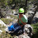 First belay summer of our discount tent