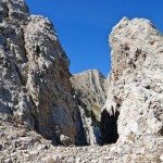 Frazier Lake Buttress