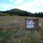 Indian Ridge Trailhead