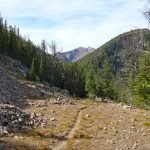 Indian Ridge Spanish Peaks