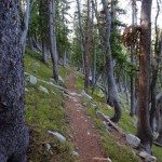 Indian Ridge Spanish Peaks