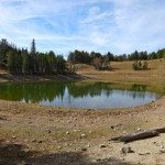 Arrow Lake Spanish Peaks