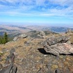 Indian Ridge Spanish Peaks