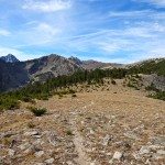 Indian Ridge Spanish PeaksIndian Ridge Spanish Peaks