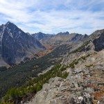 North Fork of Hellroaring Canyon