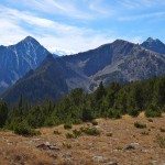 Gallatin Peak and Beacon Point