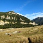 Back at the car. Indian Ridge TH