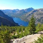 Switchbacks Mystic Lake