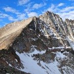 The East Ridge of Granite Peak