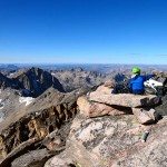 Granite Peak Summit