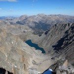 Avalanche Lake Granite Peak