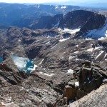 granite lake lowary lake