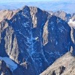 Beckey Couloir Glacier