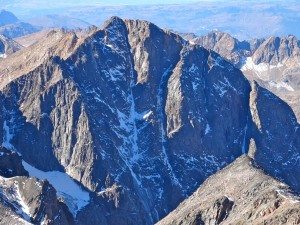 Beckey Couloir Glacier