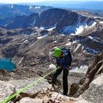 Rappel Granite Peak