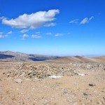 Granite pEak Tempest Peak