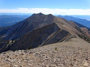 Hardscrabble Peak