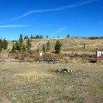 Albino Lake Trailhead