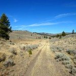 Meadow Creek Cutoff Trail