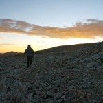 Froze to death plateau