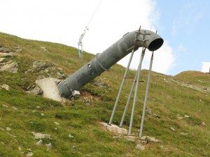 Gazex Pipe | Image From Leo-setä | Flickr