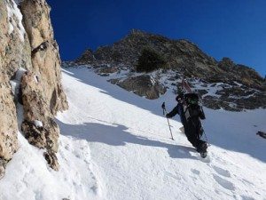 bootpacking couloir