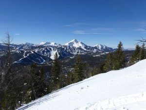 Big Sky Resort, Fan, Montana