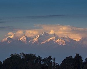 Himalaya Mountain Range - Pixabay