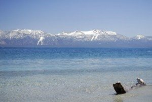 Lake Tahoe, California