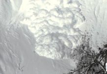 SLF Conducts Large Scale Avalanche Experiment In Switzerland