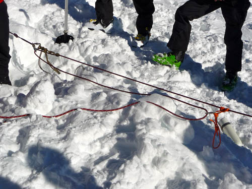 How To Make A Z-Drag Or Z-Pulley System | Backcountry Essentials with Joe Vallone 3:1 Crevasse Rescue Z Drag