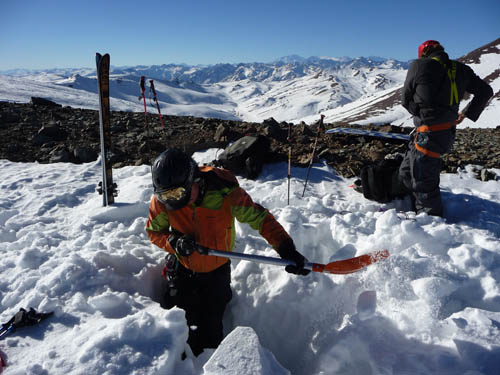 How to Build A T-Slot Or Deadman Anchor | Backcountry Essentials with Joe Vallone T-slot deadman anchor