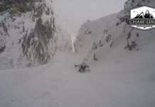 Cham Lines – Couloir du Gypaete – Season 3, Episode 2