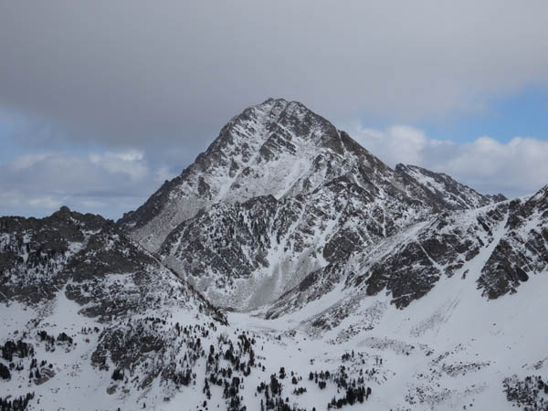 This Week’s Backcountry News – February 15-21, 2016 Gallatin Peak, Winter, 2016