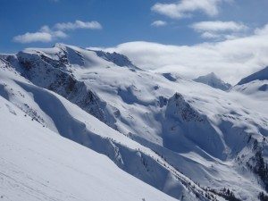 Youngs Peak, Rogers Pass, British Columbia