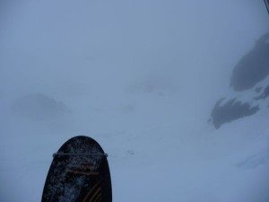 Whiteout - Somewhere On Mount Shukshan