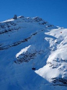 Glacier 3000 switzerland