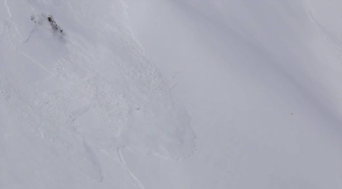 Video: Avalanche Airbag Saves Skier In Val d’Isere Avalanche